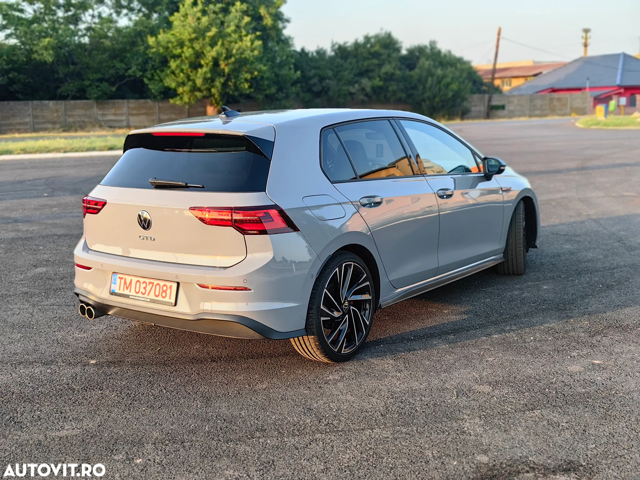 Volkswagen Golf 2.0 TDI DSG GTD - 6