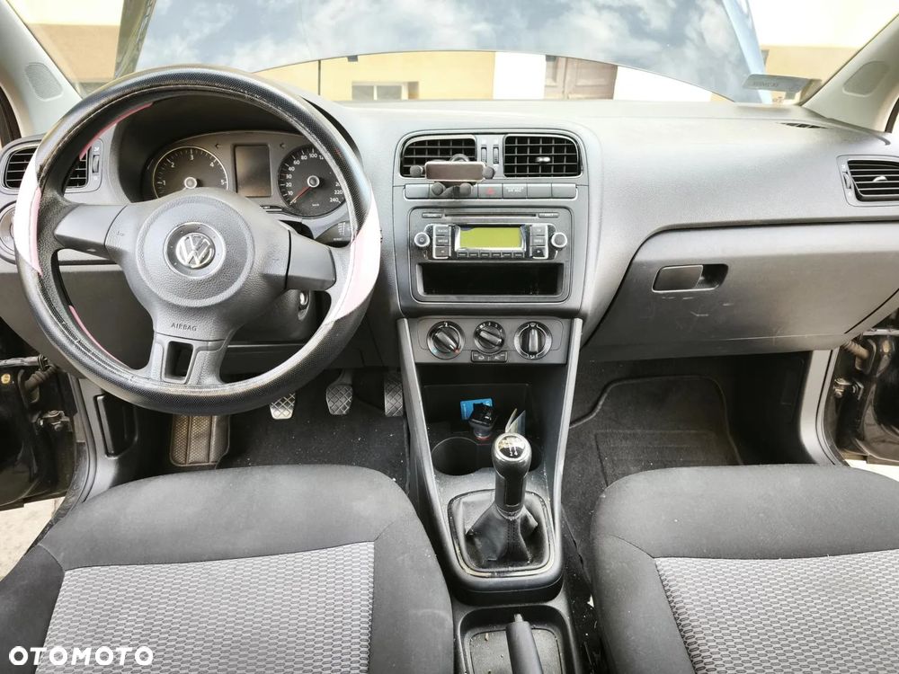 Volkswagen Polo 1.2 TDI DPF BlueMot (89g) - 18