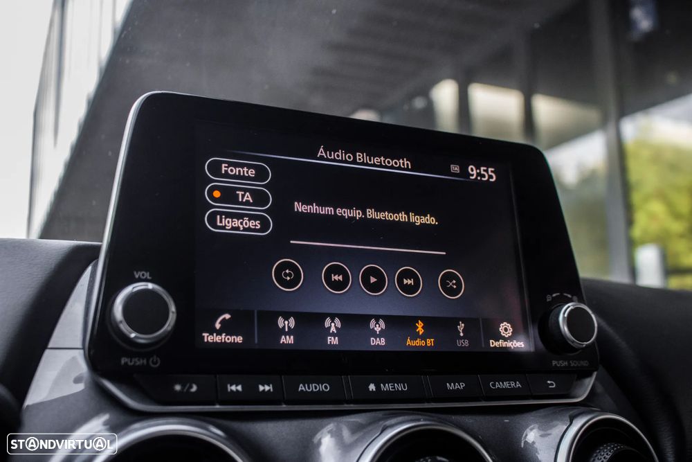 Nissan Juke 1.0 DIG-T N-Design - 38