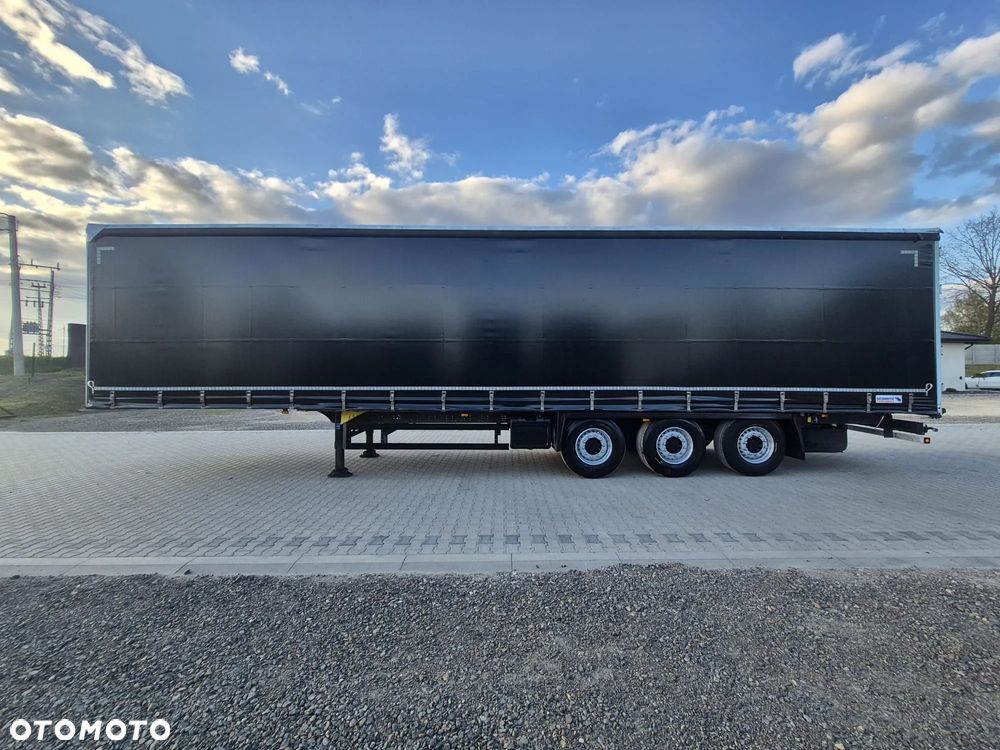 Schmitz Cargobull / FIRANKA / MULTI LOCK / XL - 8