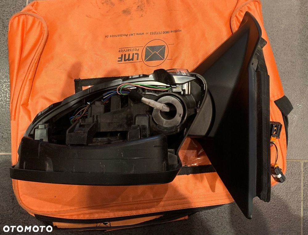 Opel Corsa F lift Peugeot 208 II 2 lusterko lewe 12 102pin EU - 3