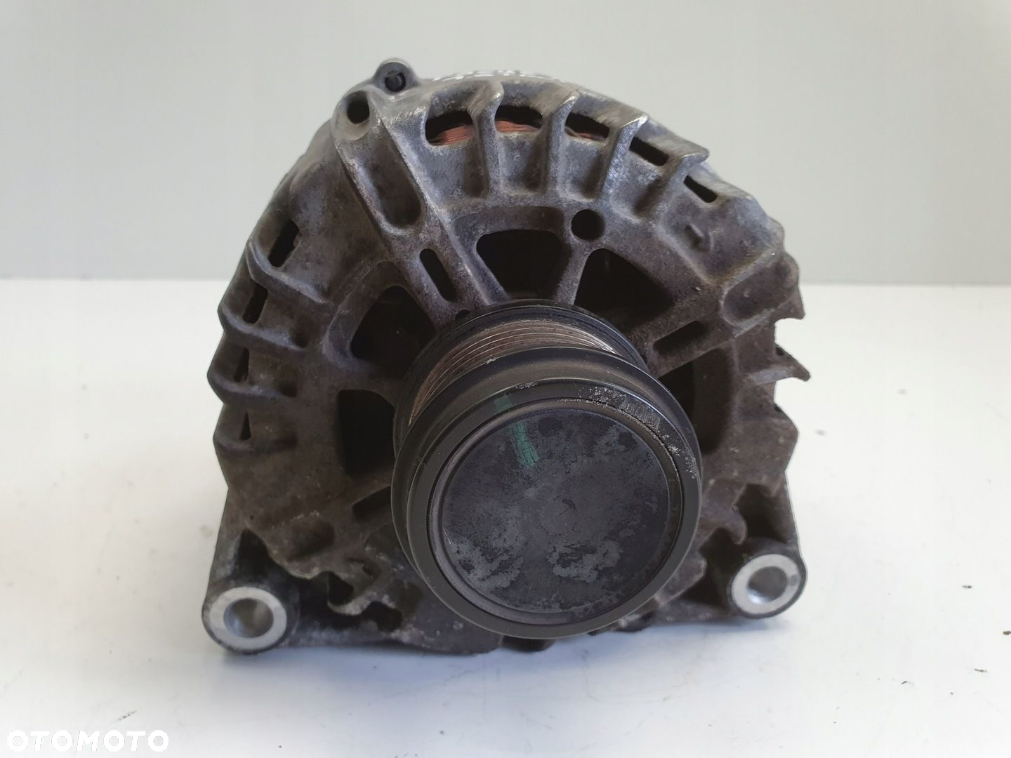 Ford Focus III MK3 1.6 TDCI ALTERNATOR AV6N-10300-GC 30659390 150A - 3