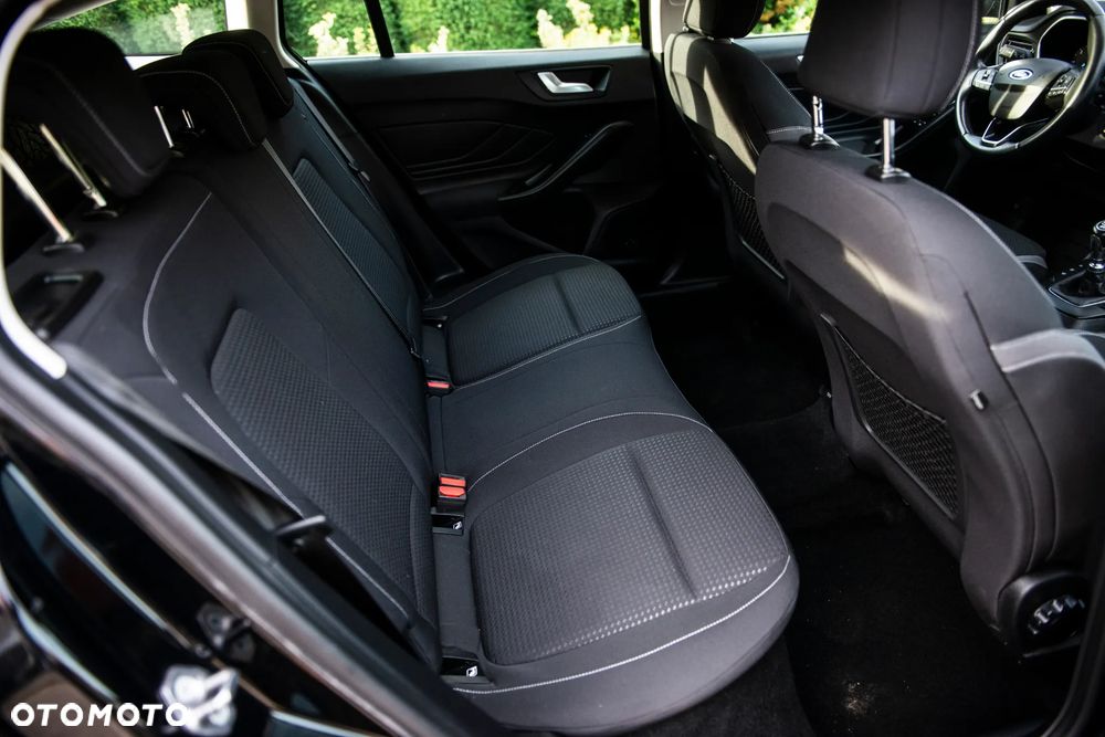 Ford Focus 1.5 EcoBlue Start-Stopp-System ACTIVE STYLE - 35