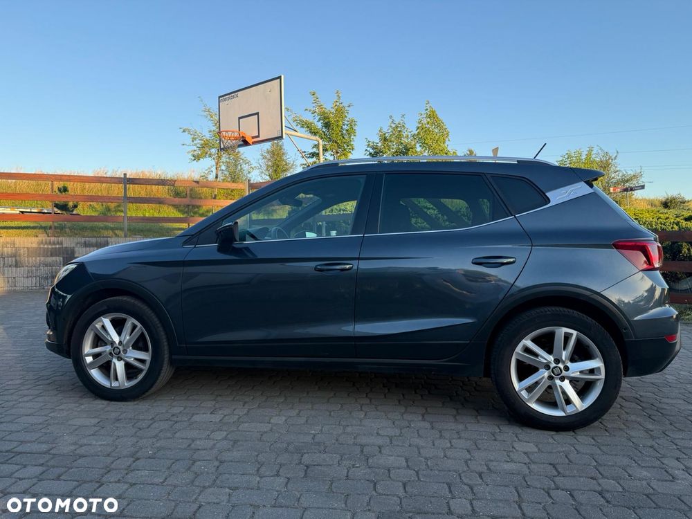 Seat Arona 1.5 TSI OPF FR - 9