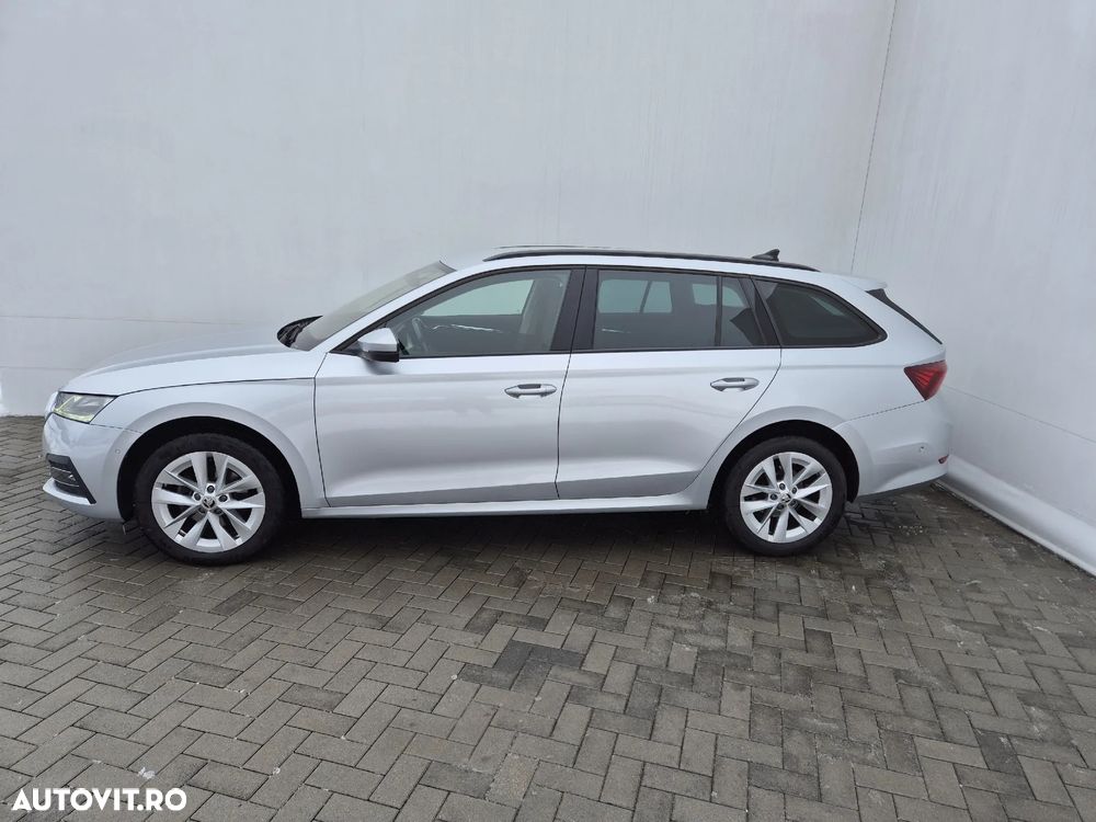 Skoda Octavia 2.0 TDI DSG Style - 2