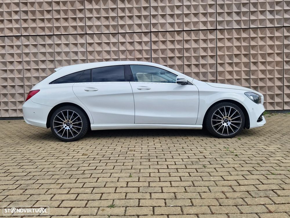 Mercedes-Benz CLA 200 d Shooting Brake Urban - 6