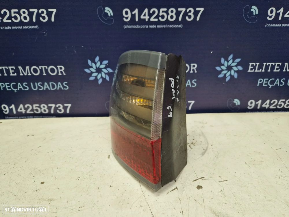 Farolins usados FORD S-MAX 2007 farolim esquerdo - 3