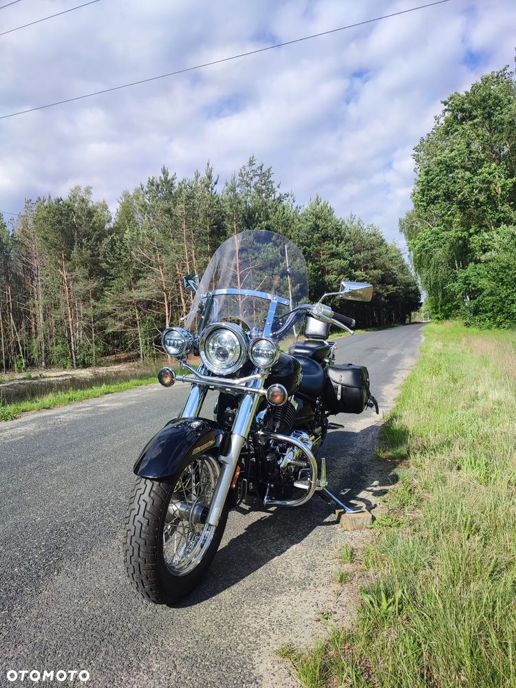 Yamaha V Star - 6