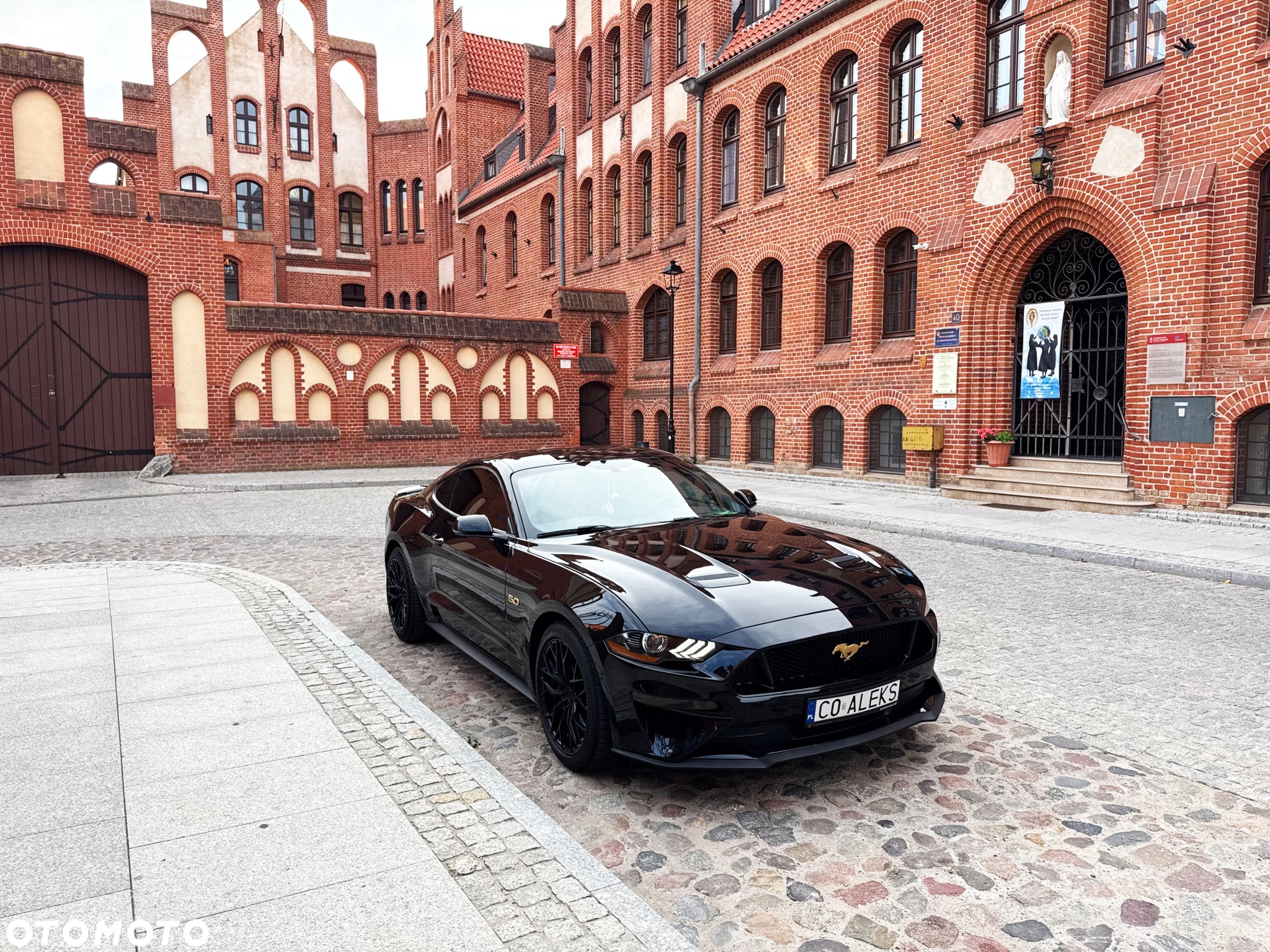 Ford Mustang Fastback 5.0 Ti-VCT V8 GT - 10