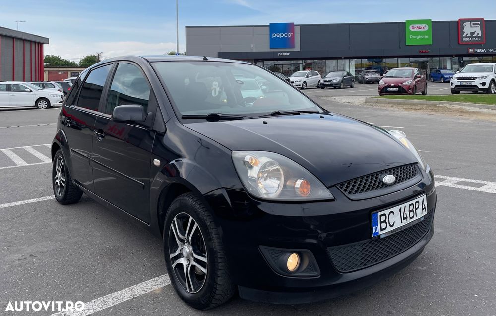 Ford Fiesta 1.6 TDCI Trend - 2