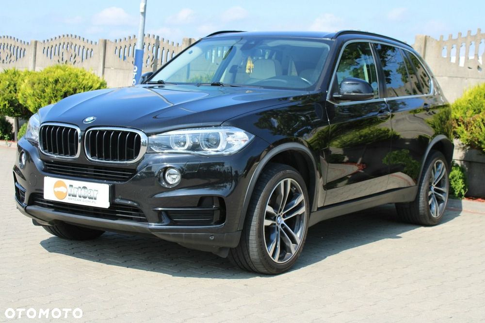 BMW X5 xDrive30d - 12
