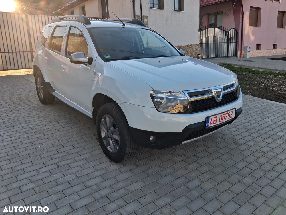 Dacia Duster 1.6 16V 105 4x4 Prestige - 15