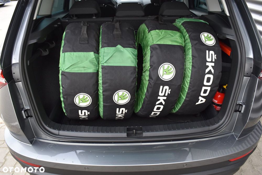 Skoda Karoq 2.0 TDI SCR 4x2 Ambition - 22