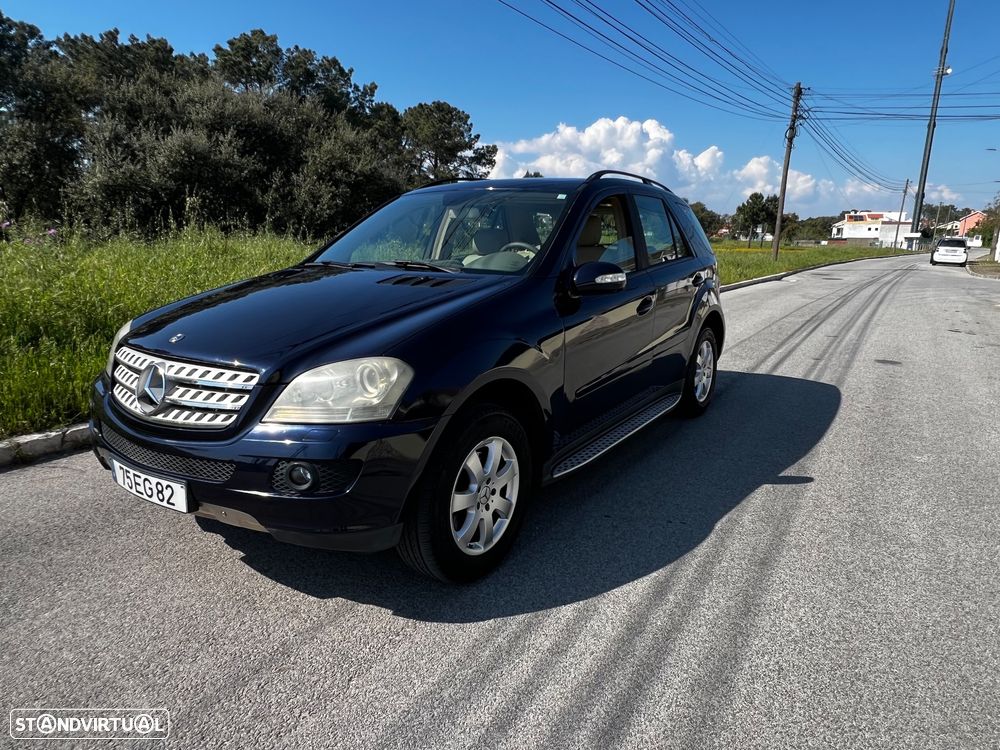 Mercedes-Benz ML 320 CDI - 3