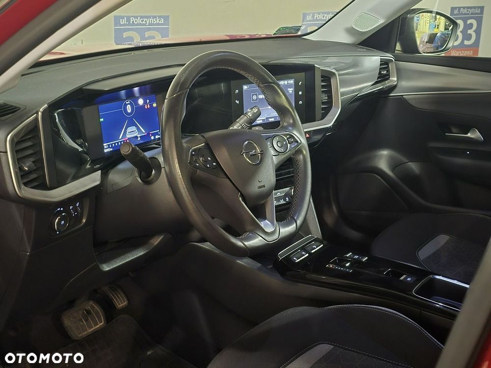 Opel Mokka 1.2 DI Turbo Elegance - 11