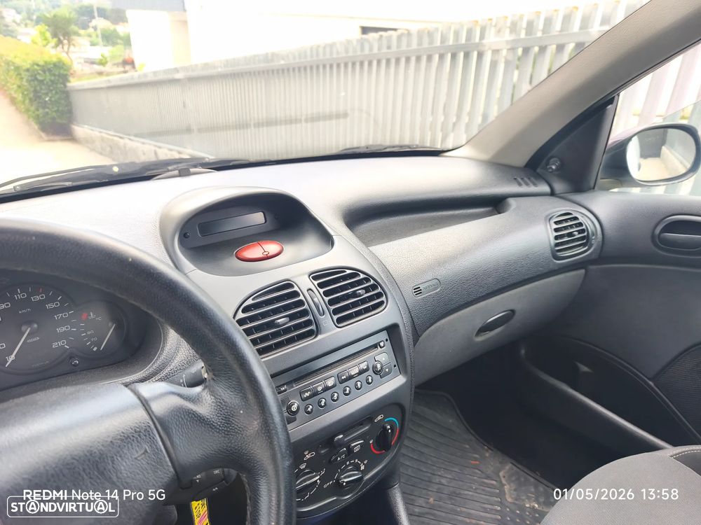 Peugeot 206 1.4 HDi ColorLine - 8