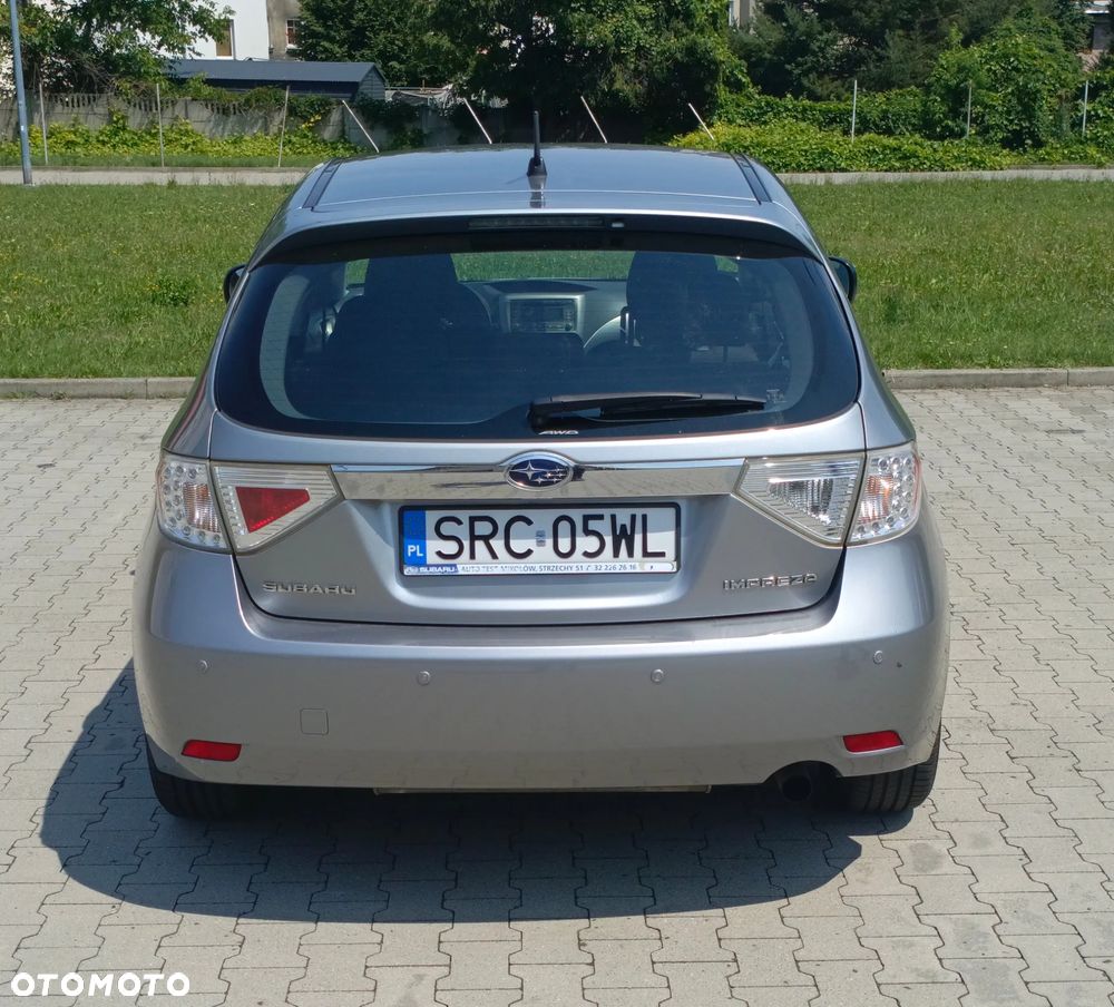Subaru Impreza 2.0 RC - 8