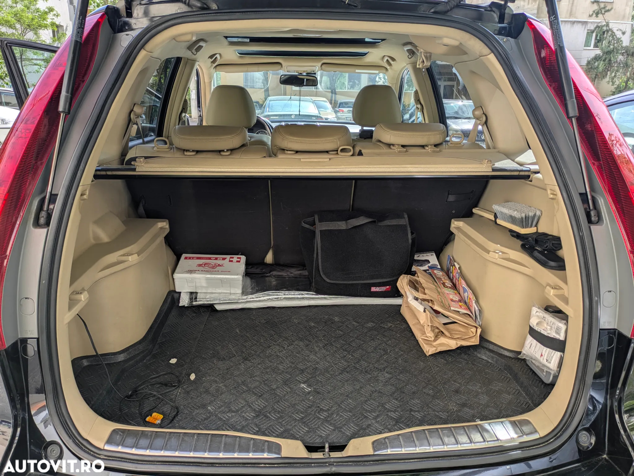 Honda CR-V 2.2 i-DTEC Executive - 13