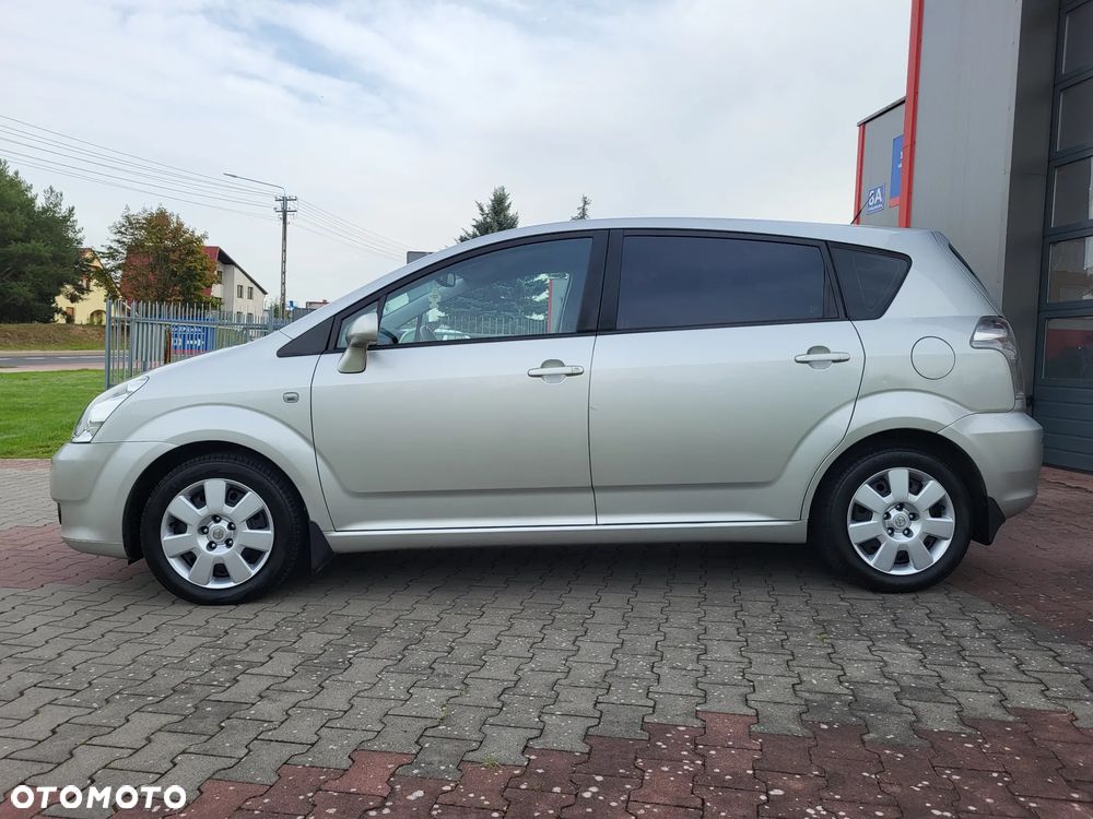 Toyota Corolla Verso 1.8 Premium + 7os - 15