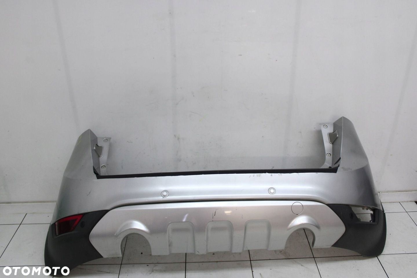 FORD KUGA MK1 2008R- ZDERZAK TYŁ TYLNY PDC 08 O8 - KOD LAKIERU - 1