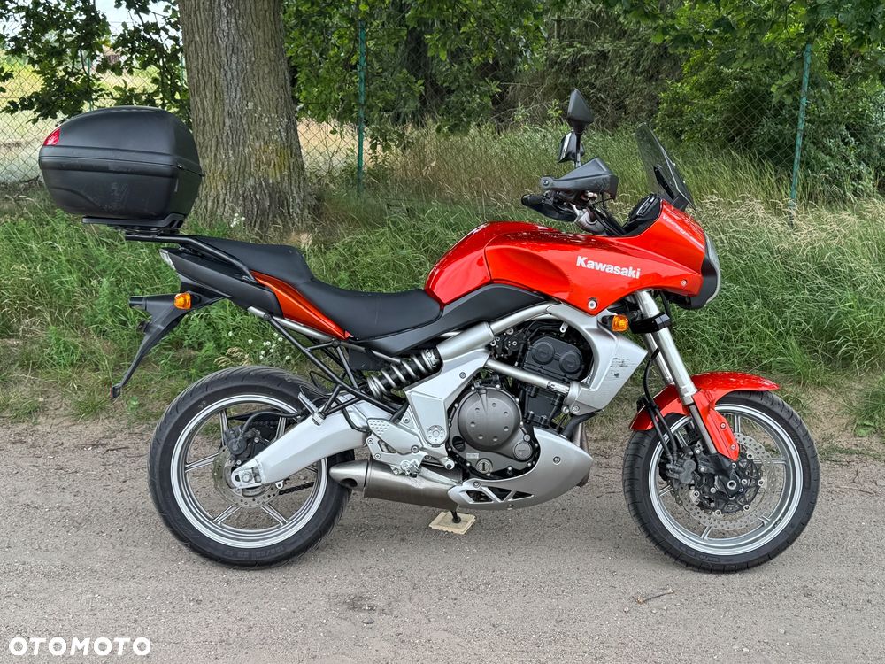 Kawasaki Versys 650 - 2