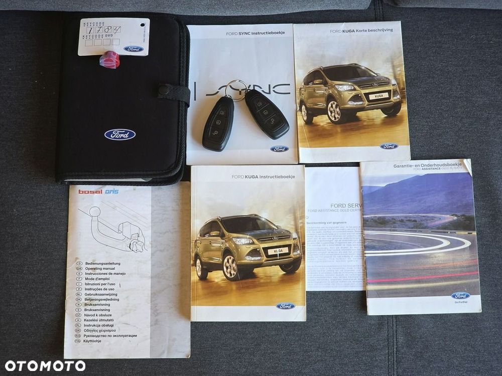 Ford Kuga - 38
