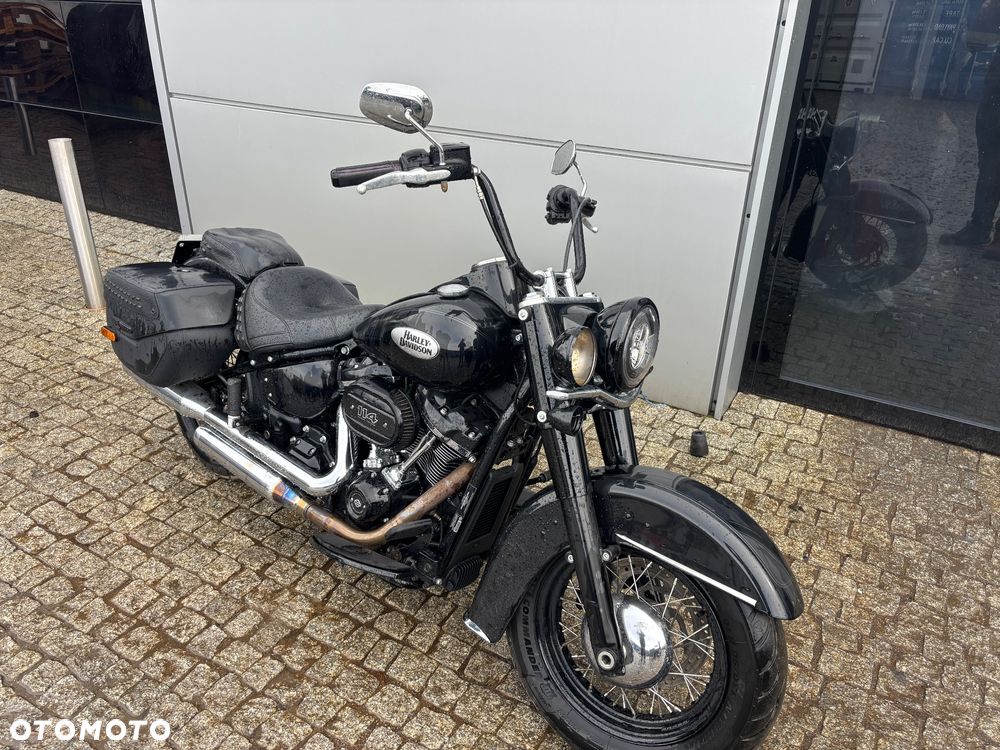 Harley-Davidson Softail Heritage Classic - 1