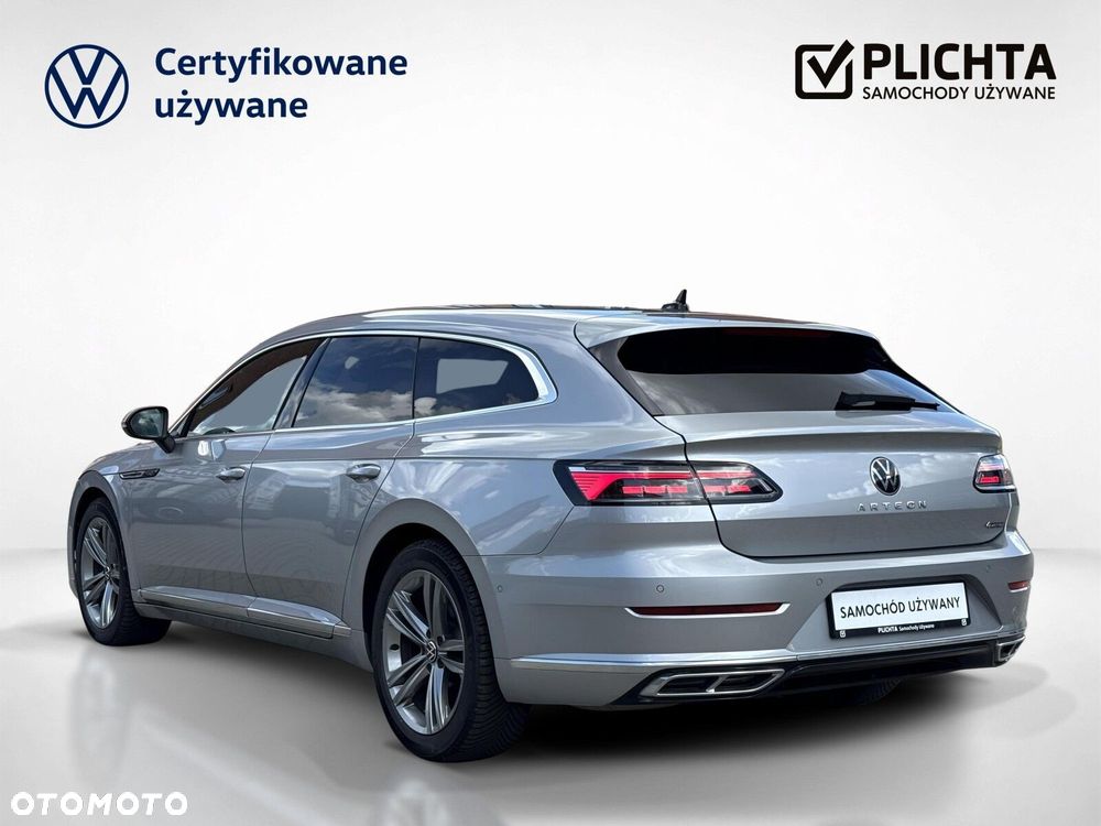 Volkswagen Arteon Shooting Brake 2.0 TDI 4Motion R-Line DSG - 4