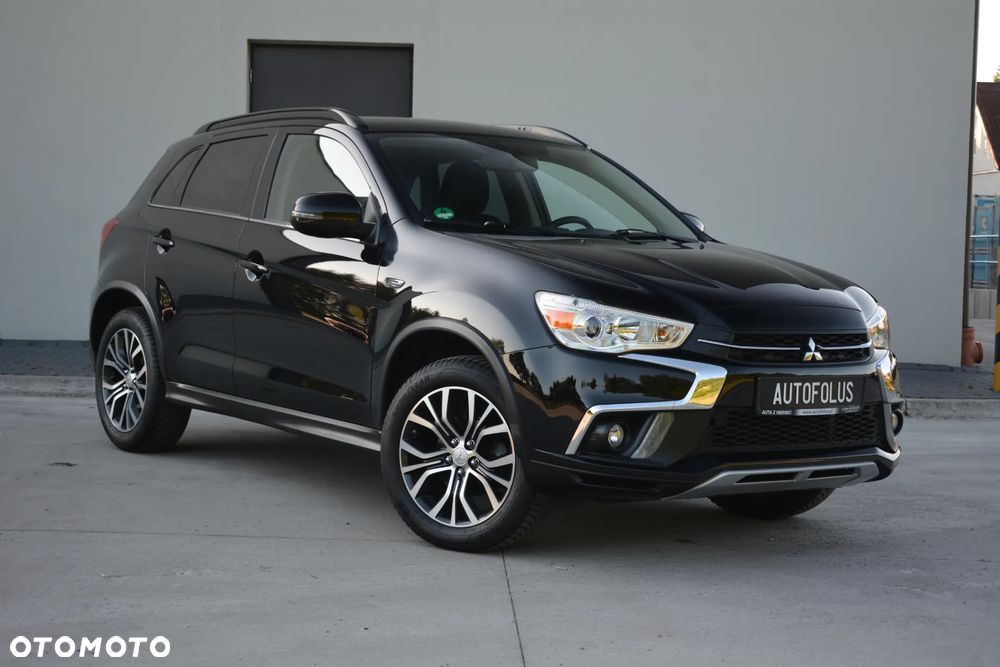 Mitsubishi ASX 1.6 ClearTec 2WD Diamant Edition+ - 7