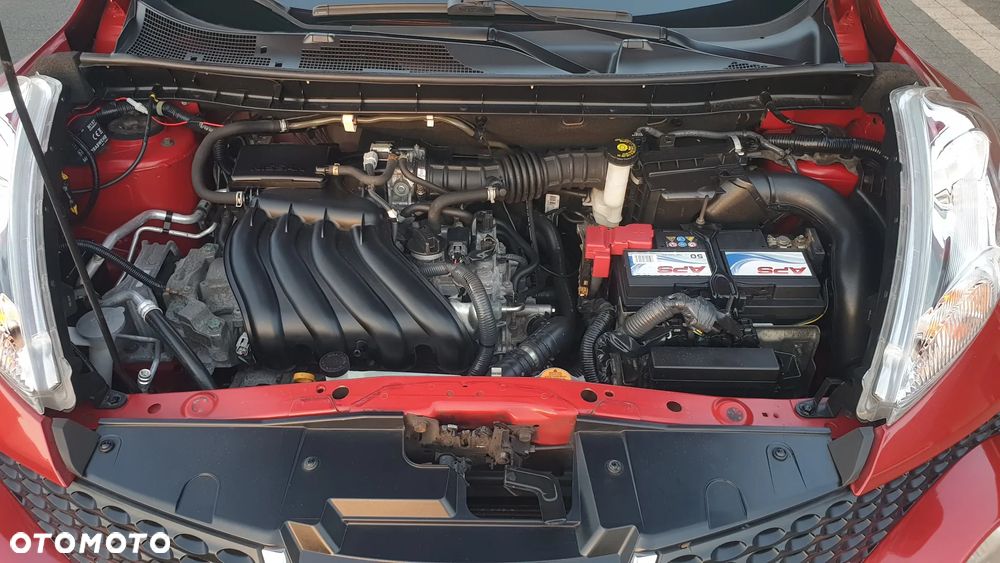 Nissan Juke 1.6 Tekna - 35