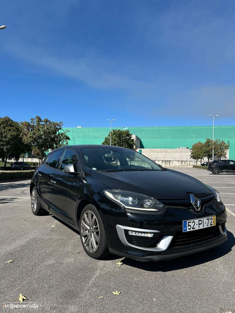 Renault Mégane 1.5 dCi GT Line SS - 3