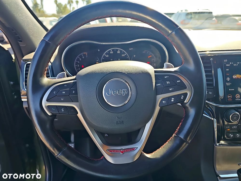 Jeep Grand Cherokee 3.6 V6 Trailhawk - 9