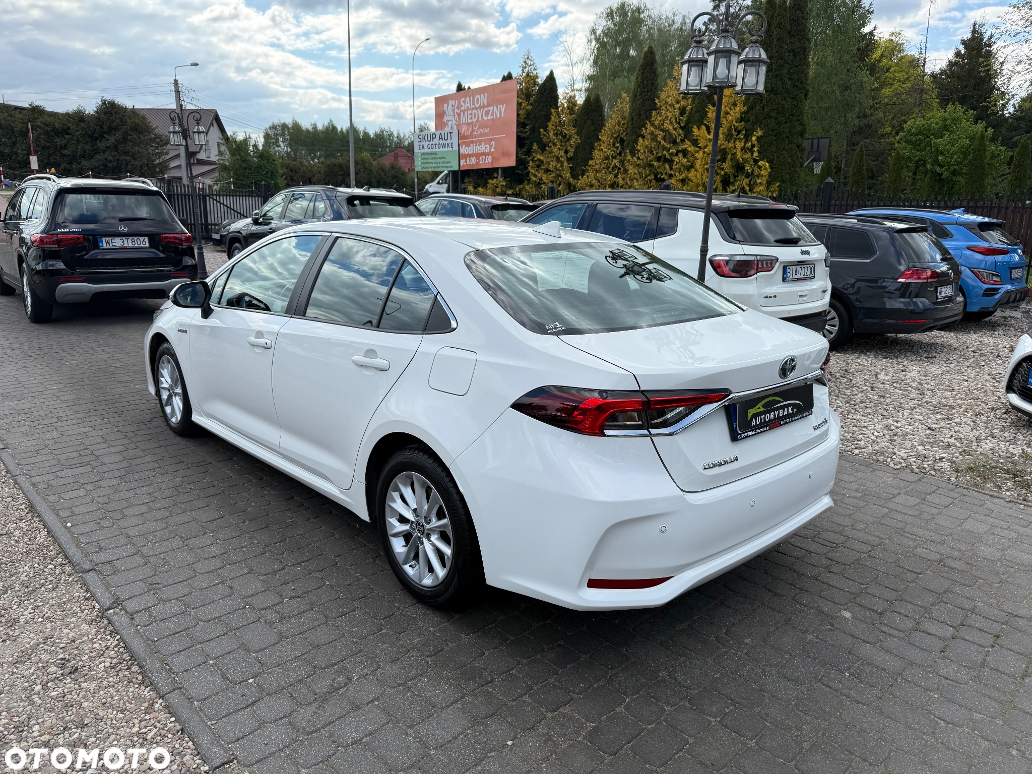 Toyota Corolla 1.8 Hybrid Comfort - 25