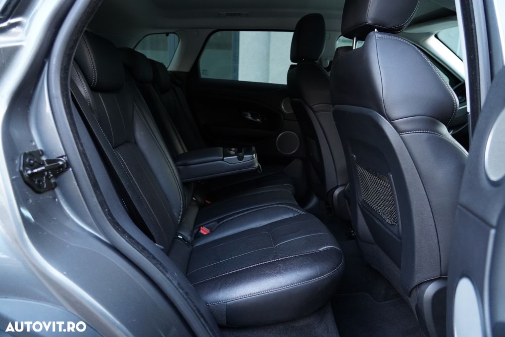 Land Rover Range Rover Evoque 2.0 D180 R-Dynamic - 12