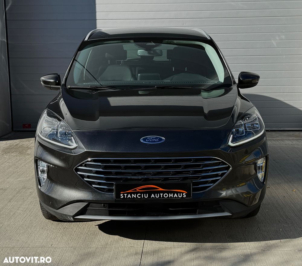 Ford Kuga 2.0 TDCi 2x4 Aut. Cool & Connect - 3