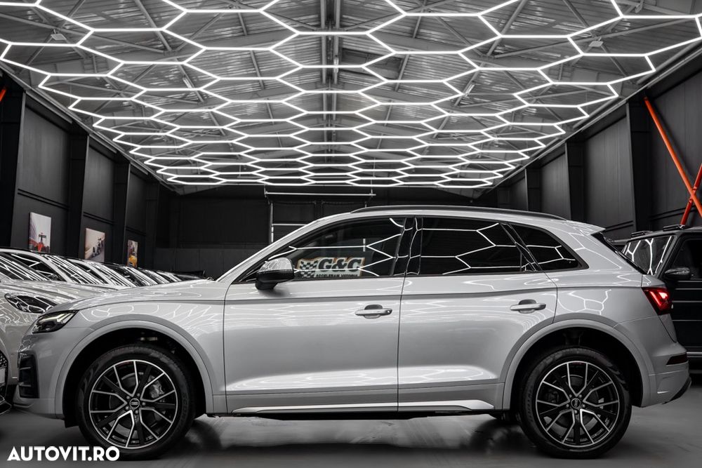 Audi Q5 40 TDI quattro S tronic MHEV Advanced - 31