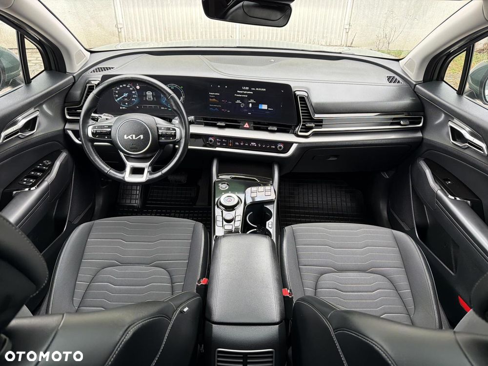 Kia Sportage 1.6 T-GDI HEV Business Line 4WD - 24