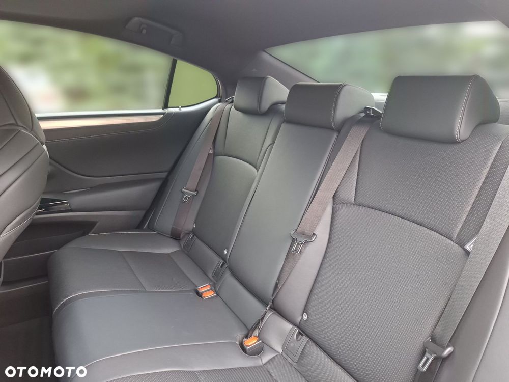 Lexus ES 300h F Sport Edition - 14