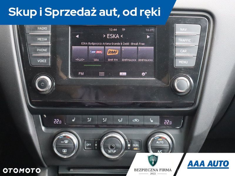 Skoda Octavia - 15