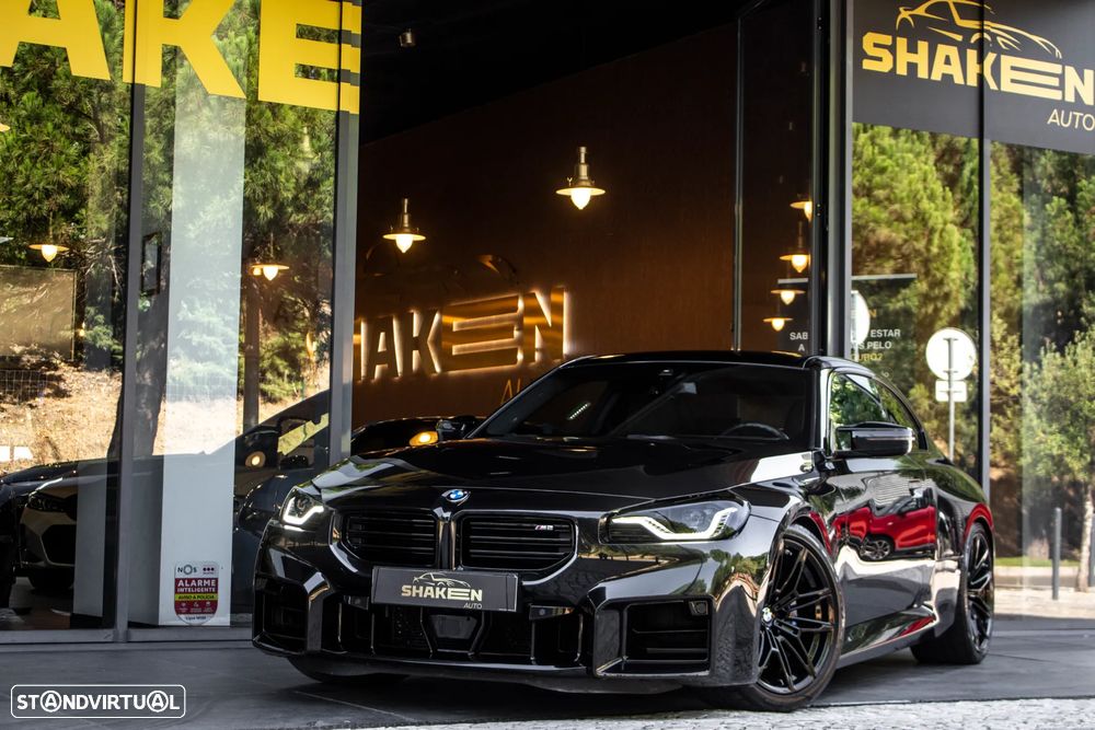 BMW M2 Auto - 1