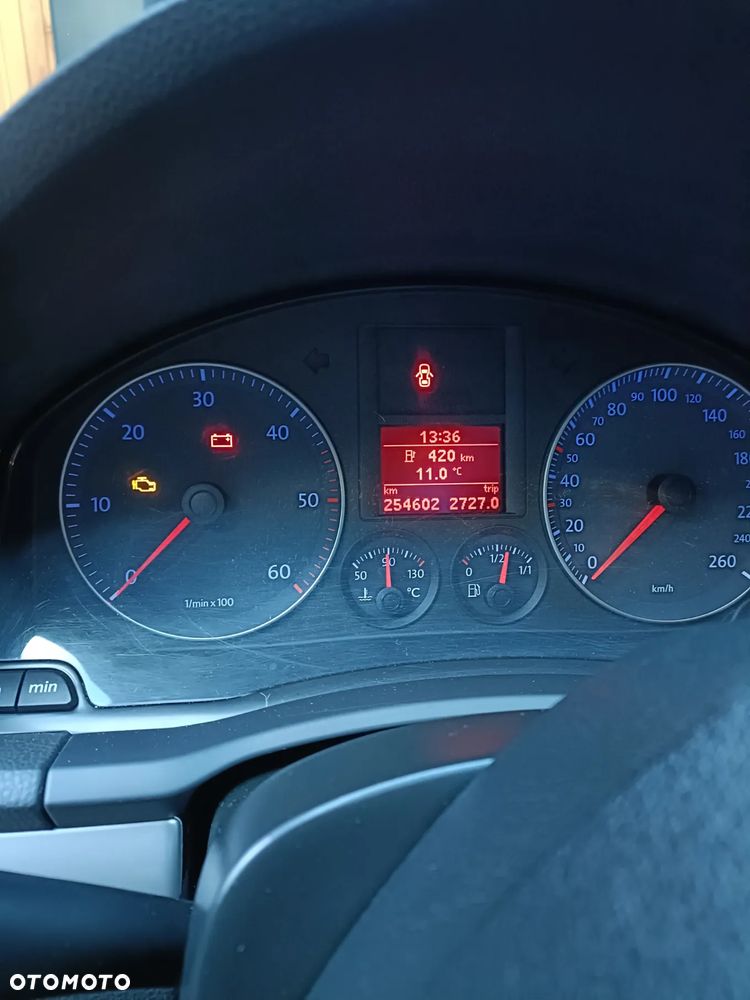 Volkswagen Golf V 2.0 TDI Trendline - 7