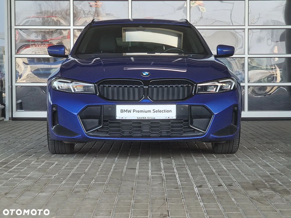 BMW Seria 3 320d xDrive MHEV M Sport sport - 3