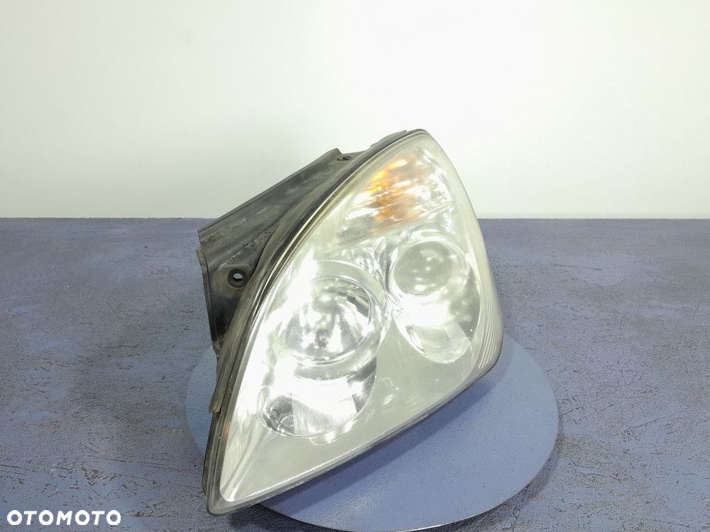 KIA CARENS III REFLEKTOR LAMPA PRZÓD LEWY EU - 1