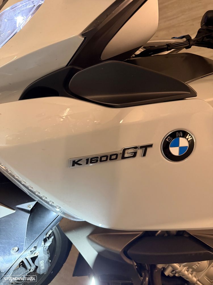 BMW K 1600 GT - 1