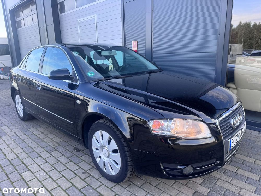 Audi A4 1.6 - 13