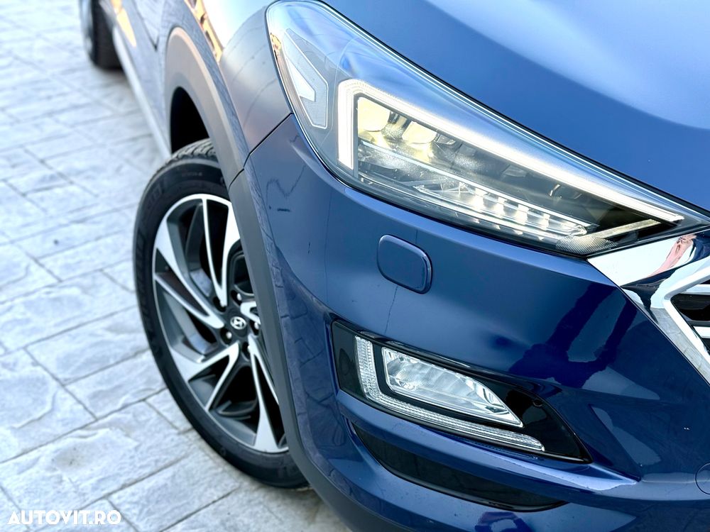 Hyundai Tucson 1.6 CRDi 4WD 7DCT Premium - 18