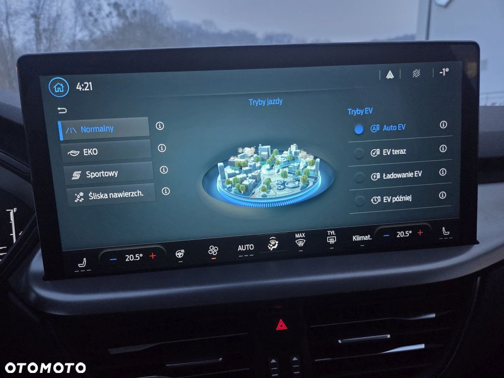 Ford Kuga 2.5 Duratec PHEV ACTIVE - 33