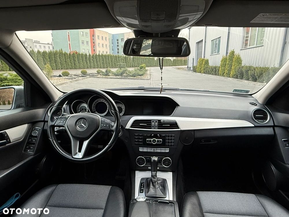 Mercedes-Benz Klasa C - 7
