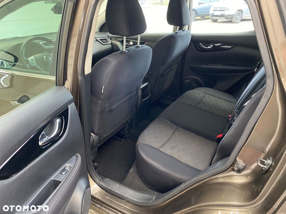 Nissan Qashqai 1.2 DIG-T N-Tec EU6 - 15