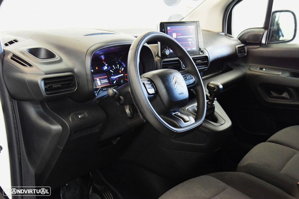 Citroën Berlingo 1.6 BlueHDi M Club - 16